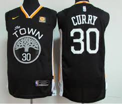 Men S Golden State Warriors 30 Stephen Curry Black 2017 2018 Nike Swingman Rakuten Stitched Nba Jersey Nba Jersey Jersey Nba