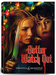 Amazon Com Better Watch Out Dvd Patrick Warburton Levi Miller Olivia Dejonge Virginia Madsen Chris Pec Streaming Movies Hd Movies Streaming Movies Free