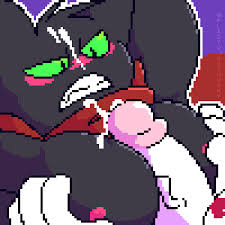 Rule 34 - Animated Anthro Black Body Black Fur Blush Bodily Fluids Cartoon  Network Cum Cum On Face Digital Media (artwork) Domestic Cat Duo Erection  Felid Feline Felis Fizzyjay Fur Genital Fluids