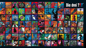 What can drei be used for in drei? Die Drei Fragezeichen Jubilaum 50 Jahre 200 Bucher 3 Detektive Der Spiegel