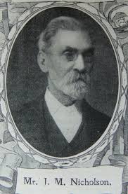 Nicholson, John Madison (abt1837-1919)