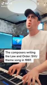 Maybe you would like to learn more about one of these? Consequence The Composers Writing The Law And Order Svu Theme Song In 1997 Facebook