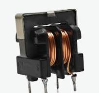 UU10.5 - 2 x 1.2mH 1A Common Mode Choke AC Line Filter - Vertical Type  12.5mm Pitch