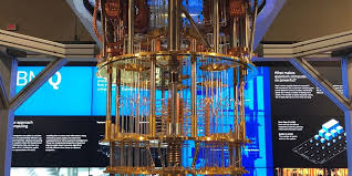 Agora é a vez do google anunciar o bristlecone um chip com o record de potência de como exemplo, um computador quântico de 49 qubit como o tabngle lake da intel pode realizar um. Computadores Quanticos Podem Ajudar No Combate A Epidemias