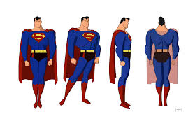 Html5 available for mobile devices. Artstation Animated Superman Character Design Sebastian Garcia