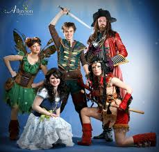 Alluvion Takes Off With Peter Pan Liberty News