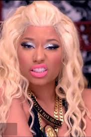 Blac Chyna Monster Nicki Minaj Nicki Minaj Her Makeup Is Soo Cute I Wish I Had Some Pink Lipstick I Would Definitely Wear That 3 Nicki Minaj Makeup Nicki Minaj Nicki Minaj Pictures