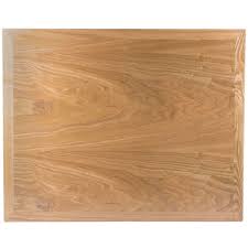 Bfm Seating Vn2430nt 24 X 30 Natural Veneer Wood Indoor Table Top Table Top Veneers Woods Restaurant