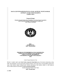 Maybe you would like to learn more about one of these? Doc Contoh Proposal Skripsi Dan Tesis Widho Pratomo Academia Edu