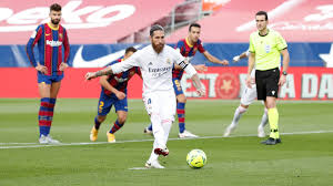 Cuenta oficial del real madrid c.f. Real Madrid Goleo Al Fc Barcelona En El Primer Clasico De La Temporada