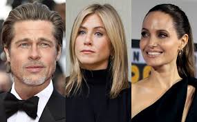 It's twenty years since brad pitt and jennifer aniston got married. Brad Pitt Jennifer Aniston Got Married Again In Angelina Jolie S Presence Here S The Truth