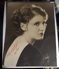 Betty BOYD—SIGNED Big PHOTO—WAMPAS•Shorts•Lupino Lane•Vernon Dent•Lloyd  Hamilton