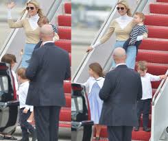 It also provides details about how the president's daughter, ivanka trump, and other members of the president's inner circle reacted after learning. Ivanka Trump With Arabella Joseph Theodore In Nude Carra Pumps
