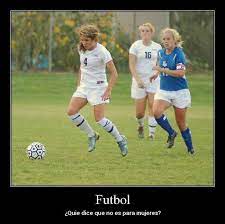 Pin En Imagenes De Mujeres Jugando Futbol