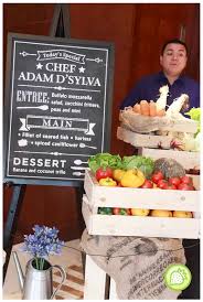 Adam desilva, adam d silva, adao dasilva. The Taste Of Melbourne With Chef Adam D Sylva At Grand Hyatt Malaysian Foodie