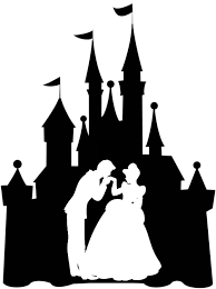 4 Custom Vinyl Decal Run Castle Cinderella Prince Charming Dance Kiss Sticker Ebay Home Garde Disney Castle Silhouette Castle Silhouette Disney Stencils