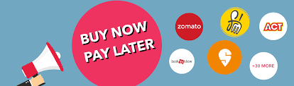 Lazypay Pay Later