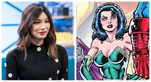 Chloe zhao says gemma chan's 'eternals' character will make viewers rethink what it means to be heroic the 'eternals' director and star break down how sersi, one of the film's immortal. Eternals Kevin Feige Teases Gemma Chan As Main Character