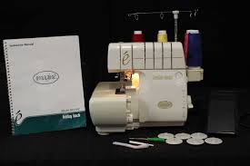 B Sew Inn Baby Lock Imagine Serger Pre Owned 848 Online Only