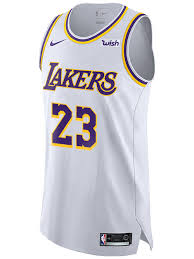 Los angeles lakers city edition. Los Angeles Lakers Lebron James Association Edition Authentic Jersey Lakers Store