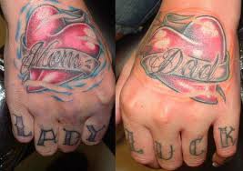 50 Mom And Dad Tattoos With Significant Meanings Tattooswin