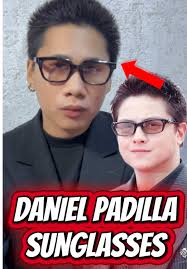 Sunglasses by Daniel Padilla