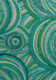 Flowing Sue Kershaw Mosaic Mosaic Art Mosaic Mosaic Glass