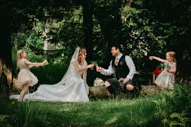 4 camera setup for ceremony, speeches and first dance. Weddings Elopements Haicoo Photography Videography Scotland