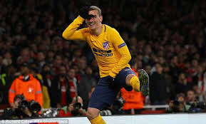 Rmc sport report that france boss didier deschamps yesterday finalised antoine griezmann as the principal penalty taker for the country at euro 2020. Why Is Fortnite The Craze With Sports Stars Like Alli And Griezmann Daily Mail Online