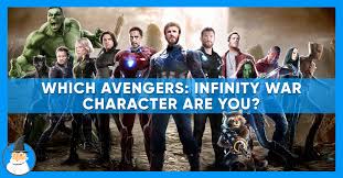 Although thanos was introduced at the end of the avengers and later cameoed in guardians of the galaxy and avengers: We Know Which Avengers Infinity War Character You Are Magiquiz