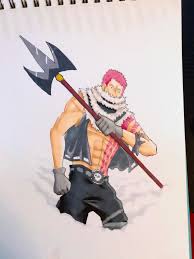 Katakuri Fanart : r/OnePiece