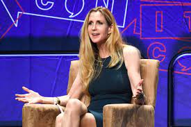 Ann Coulter Warns GOP to 'Bind and Gag Pro-Life Militants'