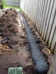 Nds Ez Flow Vs Traditional French Drains Hessenauer Sprinkler Repair Irrigation