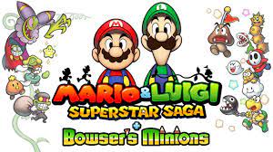 Teehee Valley Mario Luigi Superstar Saga Bowser S Minions Ost Youtube