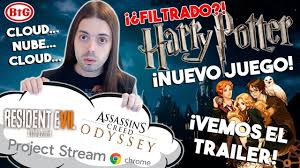 In this magical adventure, the story of the vast world of harry potter is told by the unique language of lego. Filtrado Nuevo Juego De Harry Potter Capcom Quiere Mas Cloud Version Ac Project Stream Youtube