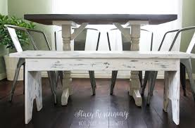 The presence of the distressed table in the dining room will create a charming and cozy atmosphere for yourself and your guests. Distressed Dining Room Sets Off 63