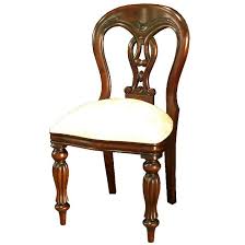 Biola Dining Chair Mahogany Traditional Chairs Chair Traditional Dining Chairs