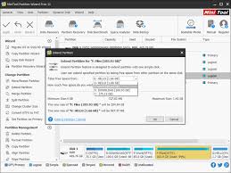 Minitools software limited developed minitool partition wizard as a manager for disks and partitions on your windows computer. Minitool Partition Wizard Descargar