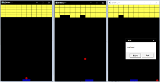 Most of which it doesn't need to compile because in addition to the 60 lines of code game.h there. Use C And Easyx Graphics Library To Write A Simple Brick Breaking Game On Programmer Sought