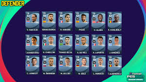 Pedri 98 rated review the best young skiller in pes 2021 mobile. Here Are The 121 Blackball And Iconic Moments Players In Pes 2021 Mobile Dunia Games