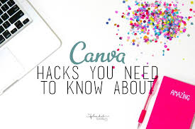 (free canva tutorial) video chapters: 5 Top Canva Hacks And Features You May Not Know About