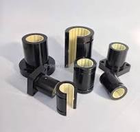 RJUM-02-12 self-lubricating bearing LIN-12R-12 Plastic linear bearings
