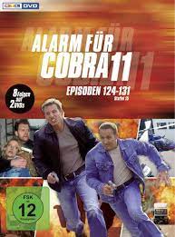 Ein dauerbrenner nicht nur auf der deutschen matschscheibe: Alarm Fur Cobra 11 Staffel 15 2 Dvds Jpc