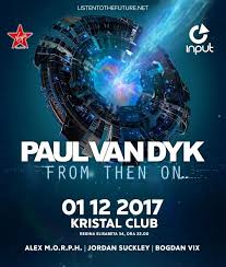 Valoarea maximă a unui proiect este de 100.000 euro, ceea ce înseamnă că vor primi fonduri nerambursabile cel puțin 1.000 de proiecte. Paul Van Dyk From Then On At Kristal Glam Club Bucharest 2017 Ra