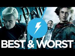 With a staggering $7.7 billion in ticket sales, the harry potter film series is the highest grossing franchise ever. The Best Worst Harry Potter Movies Ranked Movie Feuds Ep139 Youtube