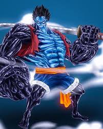 Son wukong aka the man with the extending staff. Luffy Gear 5 Artofit