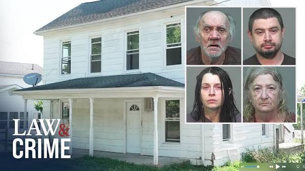 Ohio 'House of Horrors': Grandpa Siders Set Free!
