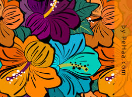 Floral inspired brushes, there's always projects that could make use of some good floral style to add to the design. Very Flowery Floral Pattern Free Photoshop Patterns Floral Pattern Photoshop Brushes Free