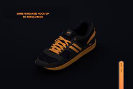 Download Free Shoe Sneakers Mockups Creativetacos