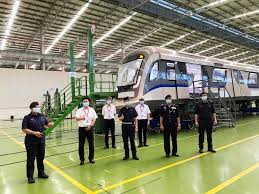 Total transit time will be. Klang Valley Lrt Line 3 Bandar Utama Klang Line Length 36km 25 Stations Completion 2020 Page 103 Skyscrapercity